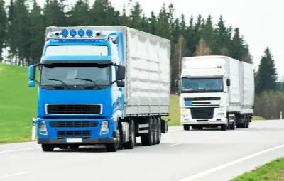 Antalya ile Sarayköy Arası Eşya Taşıma